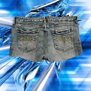 Mudd Denim Shorts 🌈